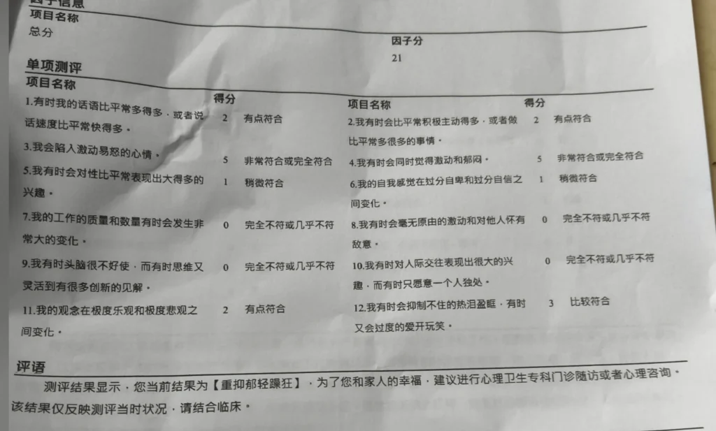 图片[2]-唉，我是抑郁症-小可辰的博客